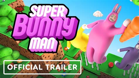 Adamso published Super Bunny Man .